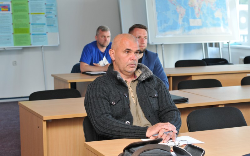 Crisis management, Integrated rescue system of the Slovak Republic and civil protection Course, May 16th - 19th 2022