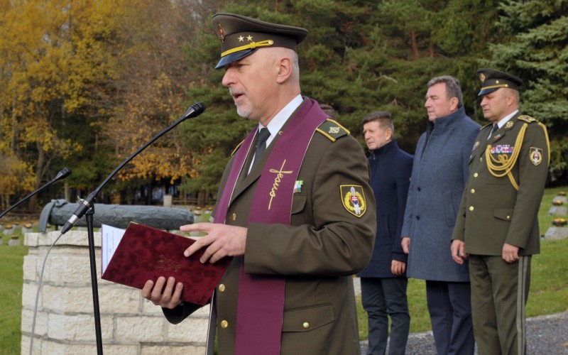 Pietna spomienka na Háji-Nicovô, 30. 10. 2025