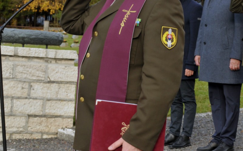 Pietna spomienka na Háji-Nicovô, 30. 10. 2025