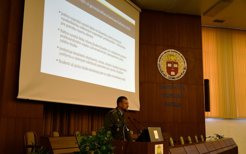 Deň otvorených dverí 7. 11. 2025