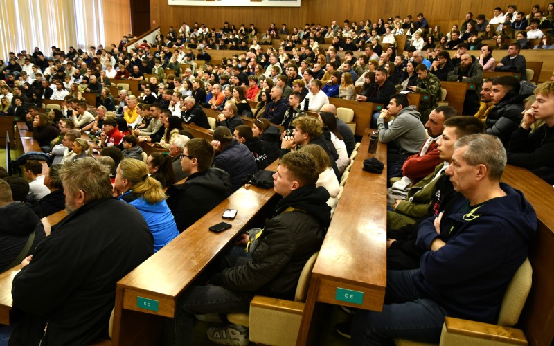 Deň otvorených dverí 7. 11. 2025