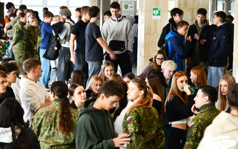 Deň otvorených dverí 7. 11. 2025