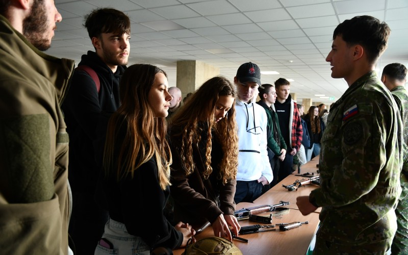 Deň otvorených dverí 7. 11. 2025