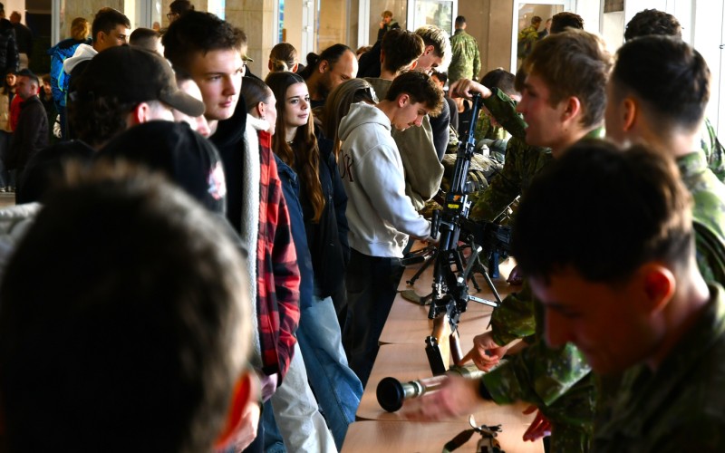 Deň otvorených dverí 7. 11. 2025