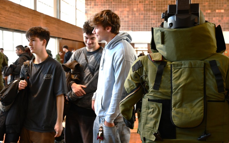 Deň otvorených dverí 7. 11. 2025