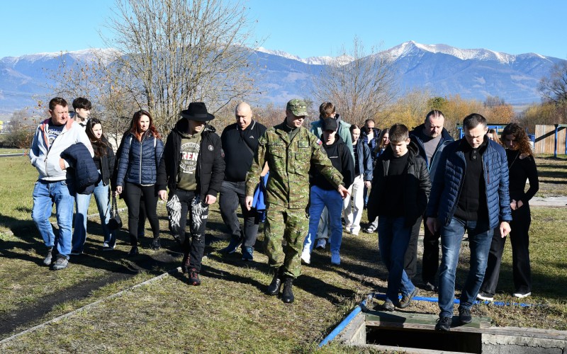 Deň otvorených dverí 7. 11. 2025