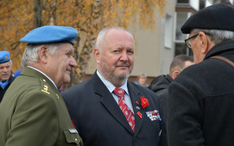 Medzinárodný deň vojnových veteránov 11. 11. 2025