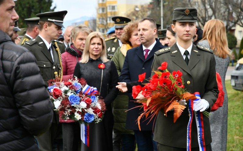 Medzinárodný deň vojnových veteránov 11. 11. 2025