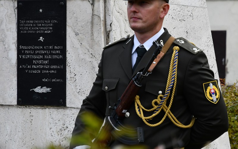 Medzinárodný deň vojnových veteránov 11. 11. 2025