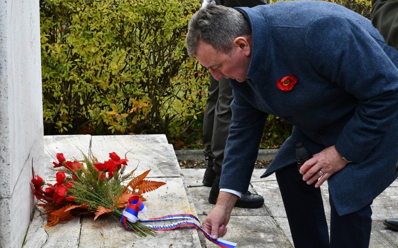 Medzinárodný deň vojnových veteránov 11. 11. 2025