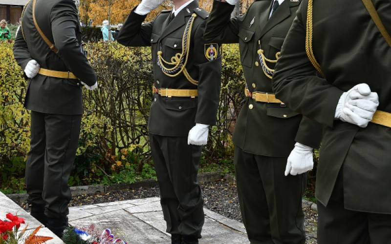 Medzinárodný deň vojnových veteránov 11. 11. 2025