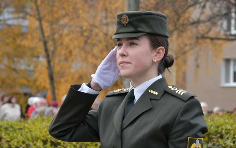 Medzinárodný deň vojnových veteránov 11. 11. 2025