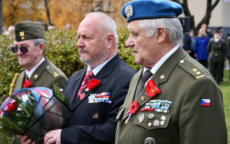 Medzinárodný deň vojnových veteránov 11. 11. 2025