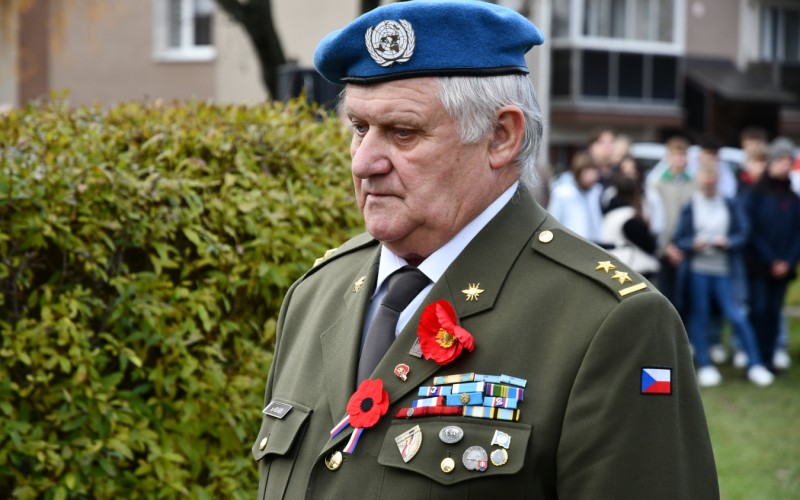 Medzinárodný deň vojnových veteránov 11. 11. 2025