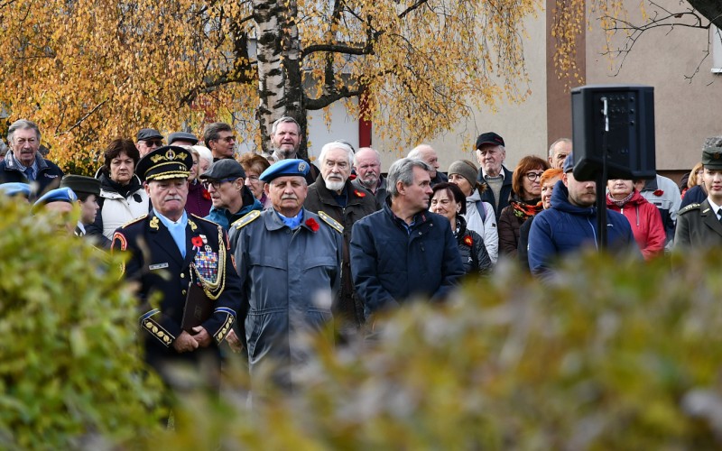 Medzinárodný deň vojnových veteránov 11. 11. 2025