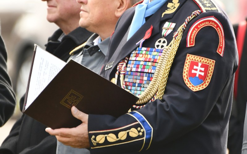 Medzinárodný deň vojnových veteránov 11. 11. 2025