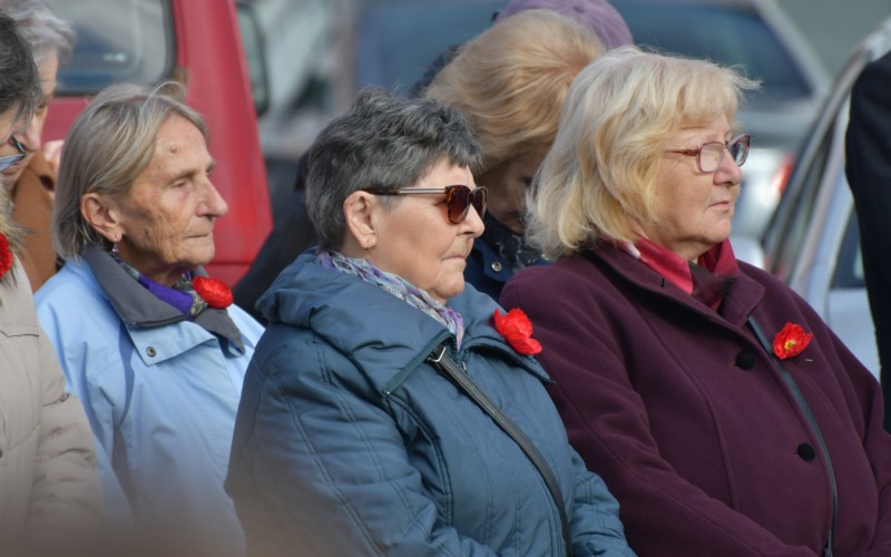 Medzinárodný deň vojnových veteránov 11. 11. 2025