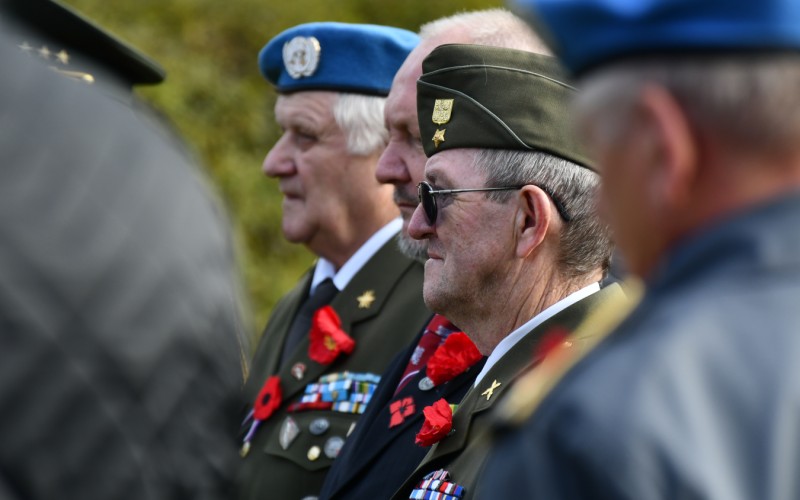 Medzinárodný deň vojnových veteránov 11. 11. 2025