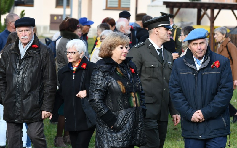 Medzinárodný deň vojnových veteránov 11. 11. 2025