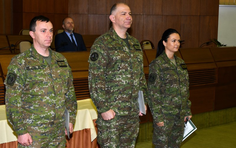 17. november - Slávnostný nástup 17. 11. 2025