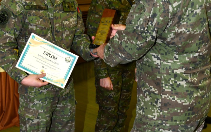 17. november - Slávnostný nástup 17. 11. 2025