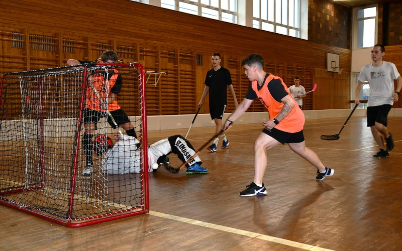 17. november - Športové aktivity 17. 11. 2025