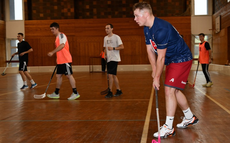 17. november - Športové aktivity 17. 11. 2025