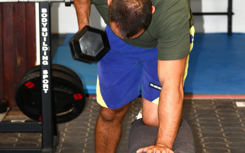 17. november - Športové aktivity 17. 11. 2025