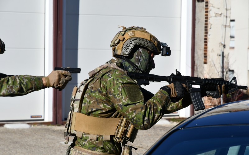 Nakrúcanie televíznej relácie Ľavou zadnou na AOS                    6. 11. 2025