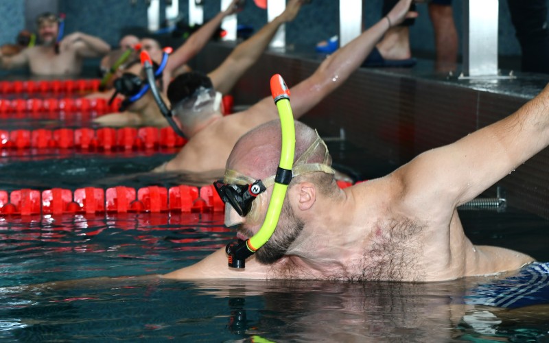 Majstrovstvá OS SR Vojensko-praktické plávanie  27. - 28. 11. 2025