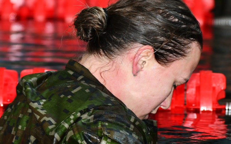 Majstrovstvá OS SR Vojensko-praktické plávanie  27. - 28. 11. 2025