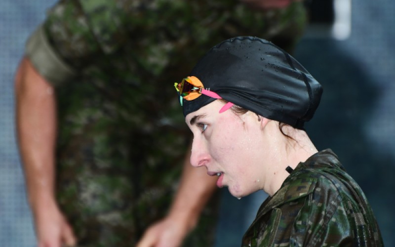 Majstrovstvá OS SR Vojensko-praktické plávanie  27. - 28. 11. 2025