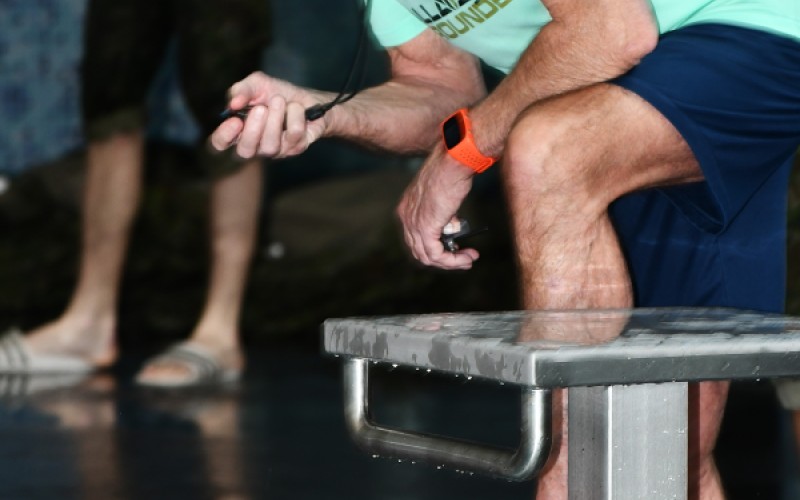 Majstrovstvá OS SR Vojensko-praktické plávanie  27. - 28. 11. 2025