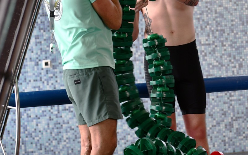 Majstrovstvá OS SR Vojensko-praktické plávanie  27. - 28. 11. 2025