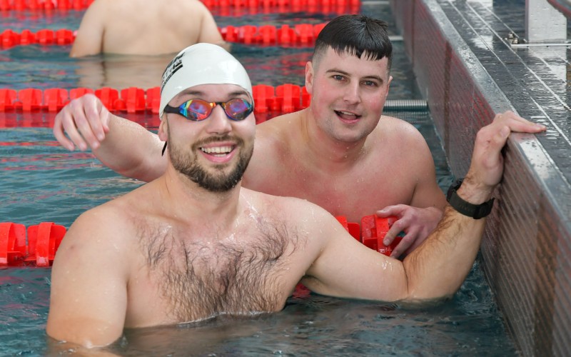 Majstrovstvá OS SR Vojensko-praktické plávanie  27. - 28. 11. 2025