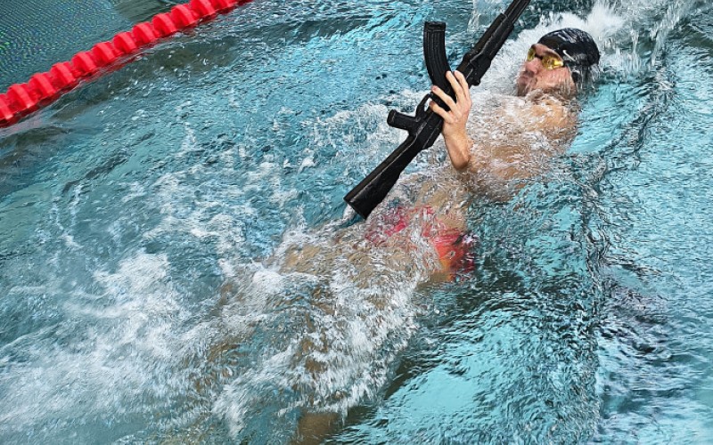 Majstrovstvá OS SR Vojensko-praktické plávanie  27. - 28. 11. 2025