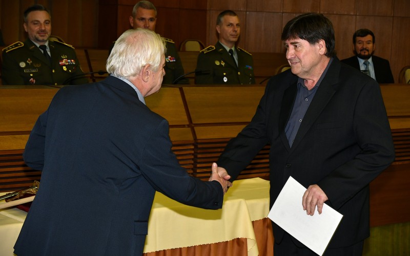 Slávnostné zhromaždenie Cechu vojenskej logistiky 2. 12. 2025