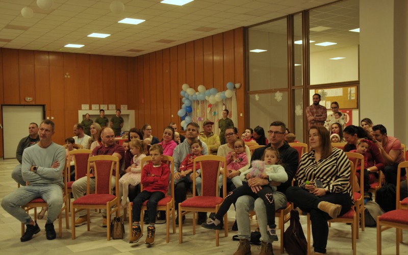 Mikulášske posedenie, 4. 12. 2025