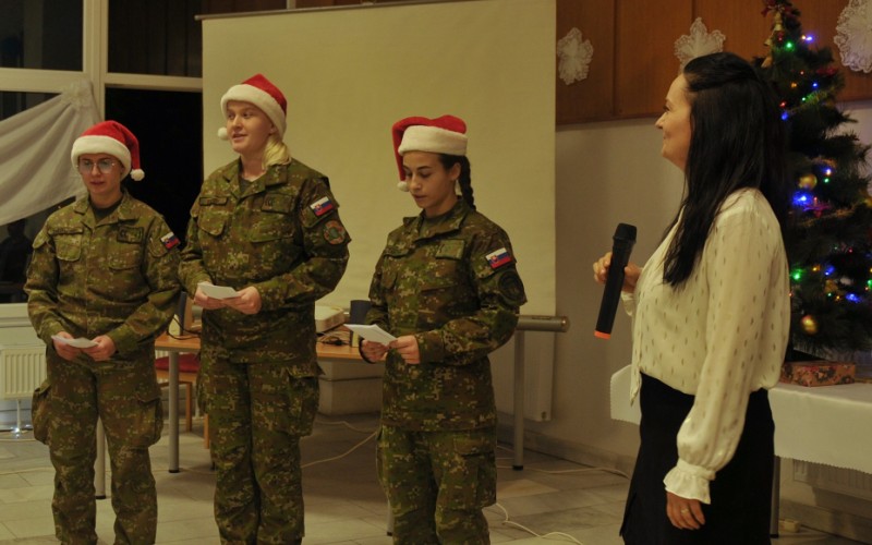 Mikulášske posedenie, 4. 12. 2025