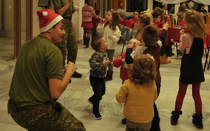 Mikulášske posedenie, 4. 12. 2025