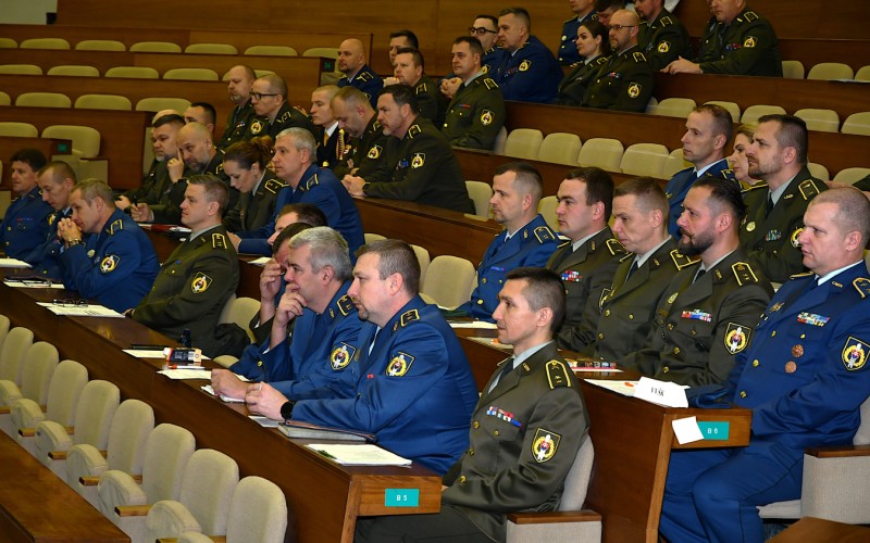 Prezentácie syndikátnych študijných projektov v rámci programu 23. VVŠK 9. 12. 2025