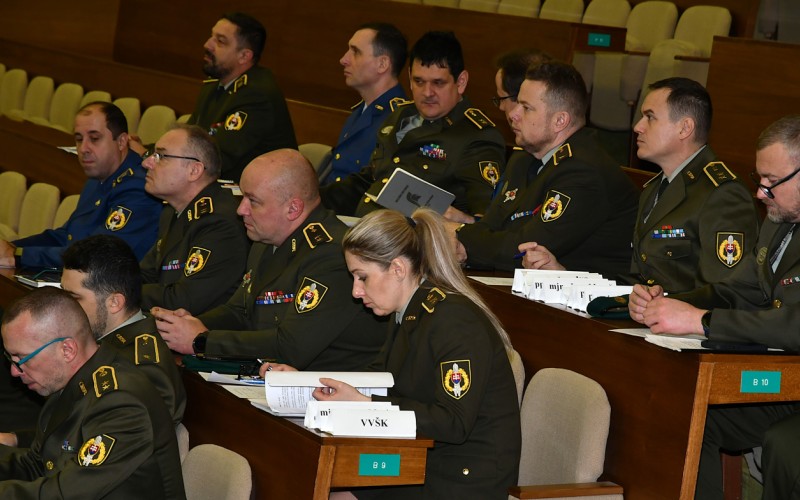 Prezentácie syndikátnych študijných projektov v rámci programu 23. VVŠK 9. 12. 2025