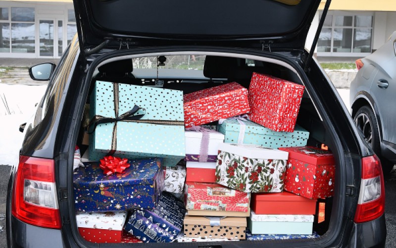 Projekt Koľko lásky rozdáš?