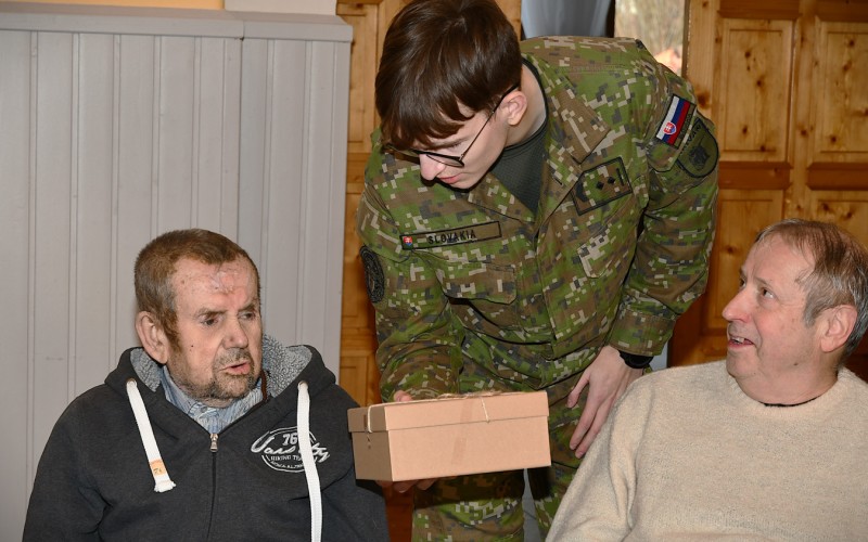 Projekt Koľko lásky rozdáš?