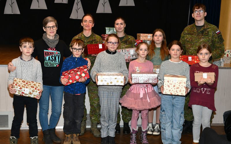 Projekt Koľko lásky rozdáš?