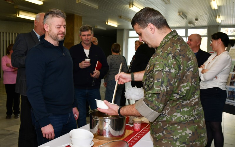 Christmas Academy, December 17th 2025