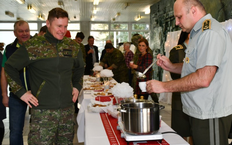 Christmas Academy, December 17th 2025