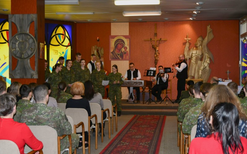 Christmas Academy, December 17th 2025