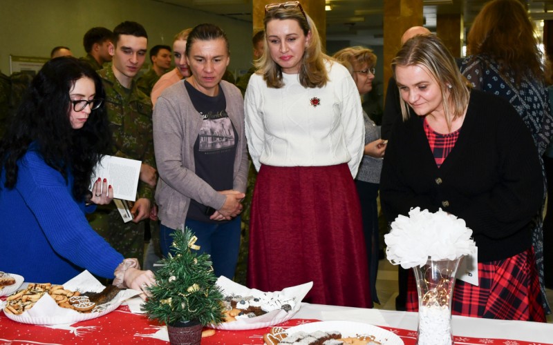 Christmas Academy, December 17th 2025