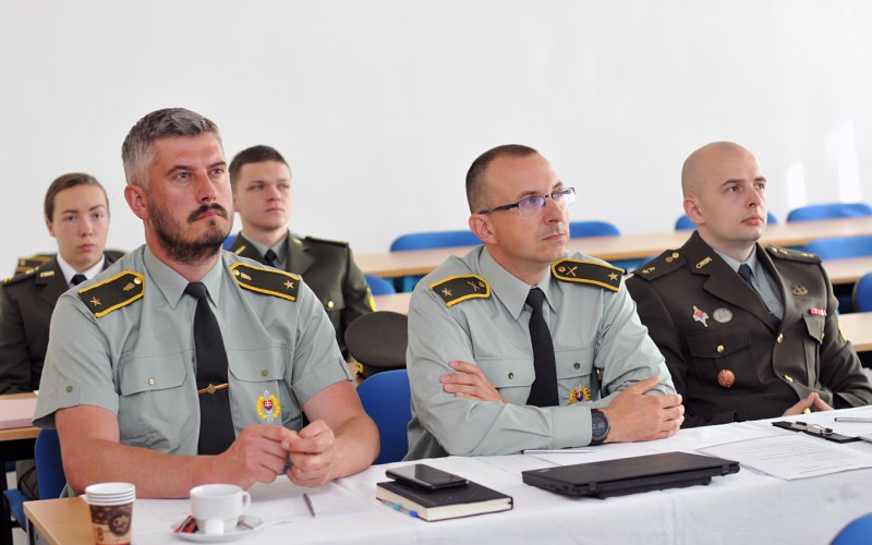 Študentská vedecká konferencia 2022, 19. 05. 2022